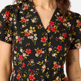 Posy Floral Blouse