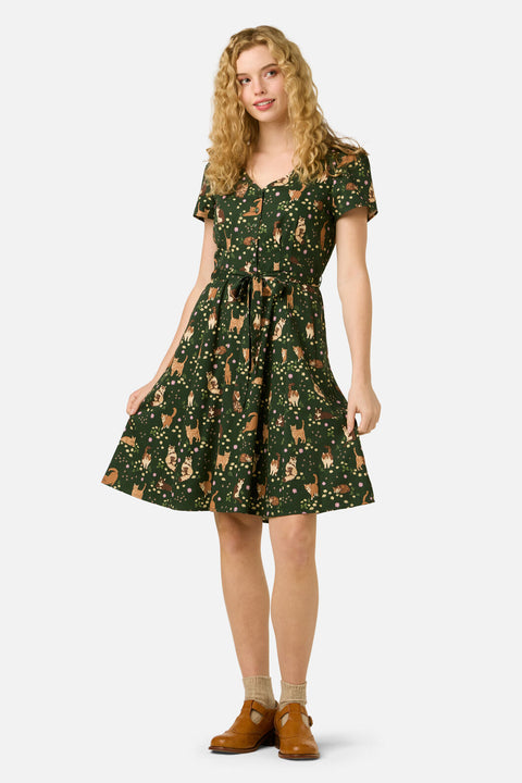 Cute Cats Dress