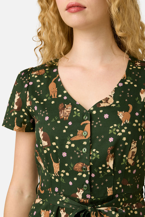 Cute Cats Dress