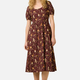 Cute Cats Midi Dress