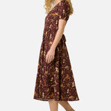 Cute Cats Midi Dress