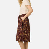 Cute Cats Midi Skirt