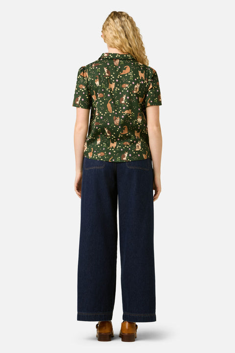 Cute Cats Blouse