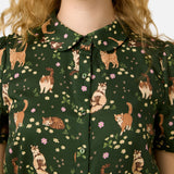 Cute Cats Blouse