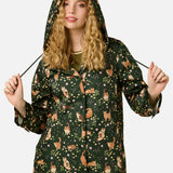 Cute Cats Raincoat