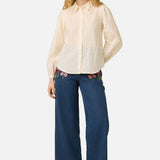 Vanessa Embroidered Shirt