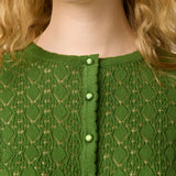 Clara Pointelle Cardigan