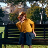 Clara Pointelle Cardigan