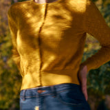 Clara Pointelle Cardigan