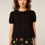Lorelei Sweet Broderie Blouse