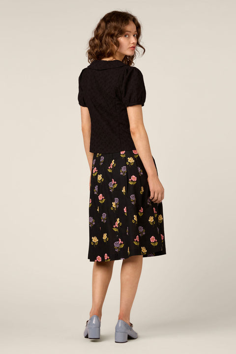 Lorelei Sweet Broderie Blouse