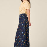 Chloe Ditsy 90's Wide Leg Pant