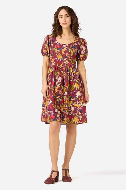 Fairy Wren Mini Dress