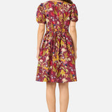 Fairy Wren Mini Dress