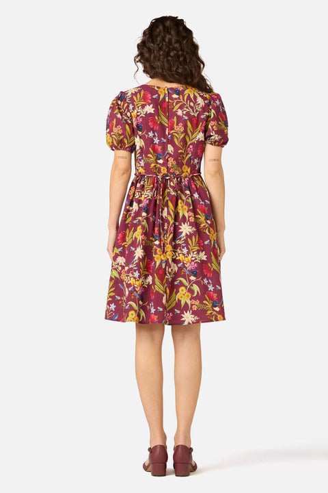 Fairy Wren Mini Dress