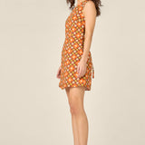 Mimi Retro Shift Mini Dress