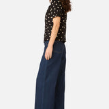 Kelly Polka Dot Blouse