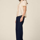 Chloe Embroidered Blouse
