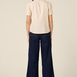 Chloe Embroidered Blouse