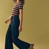 Sailor Girl Classic Denim Jean