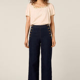 Sailor Girl Classic Denim Jean