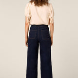 Sailor Girl Classic Denim Jean