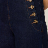 Sailor Girl Classic Denim Jean
