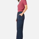 Lila Short Sleeve Knit Top