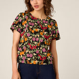 Butterfly & Fruit Top