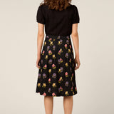 Meika 90S Flower Skirt