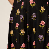 Meika 90S Flower Skirt
