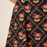 Luxe Marigold Mini Dress