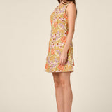 Adelaide Floral Shift Dress