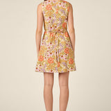 Adelaide Floral Shift Dress