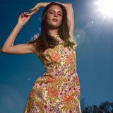 Adelaide Floral Shift Dress