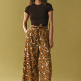 Dogs & Flowers Culotte