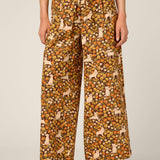 Dogs & Flowers Culotte
