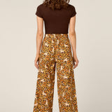 Dogs & Flowers Culotte