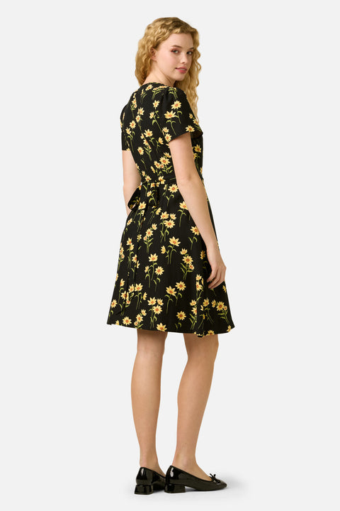 Goldie Daisy Wrap Dress