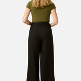 Layla Linen Blend Culotte