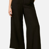 Layla Linen Blend Culotte