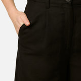 Layla Linen Blend Culotte