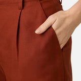 Layla Linen Blend Culotte