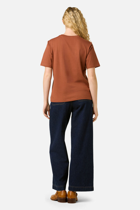 Kangaroo Relaxed Tee