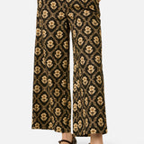 Luxe Fleur Geo Pant
