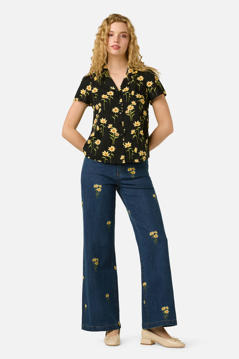 Goldie Daisy Blouse