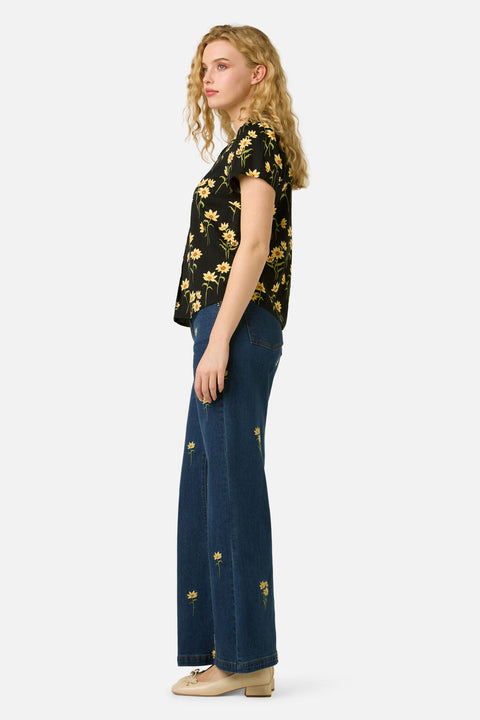 Goldie Daisy Blouse
