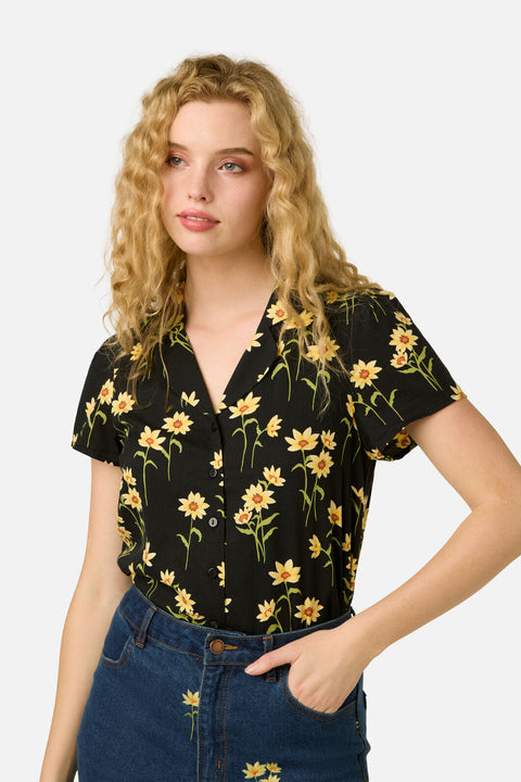 Goldie Daisy Blouse