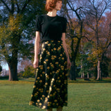 Goldie Daisy Midi Skirt
