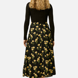 Goldie Daisy Midi Skirt